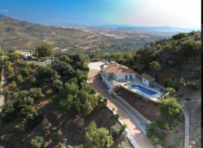 Finca la Roca geweldige villa unieke plek Guaro